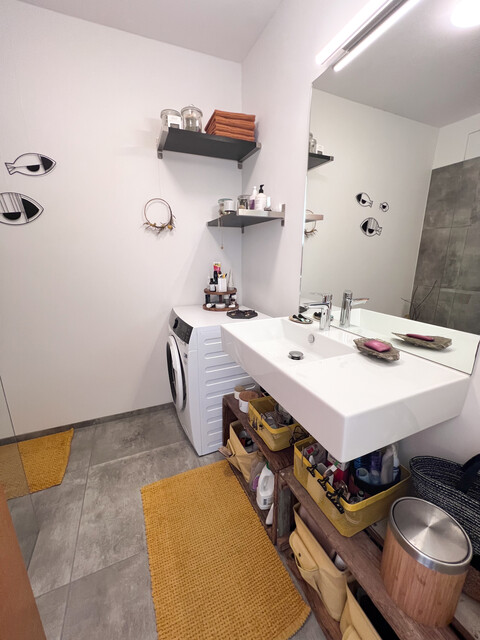 Modernisierte 3-Zimmerwohnung in Lustenau