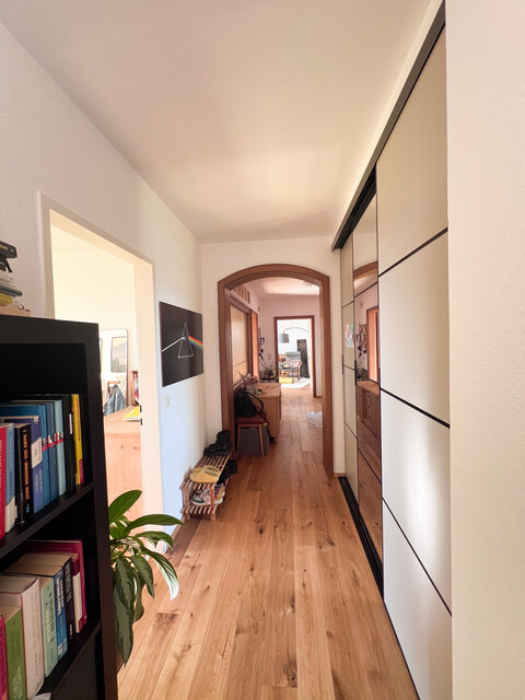 Modernisierte 3-Zimmerwohnung in Lustenau