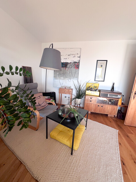 Modernisierte 3-Zimmerwohnung in Lustenau