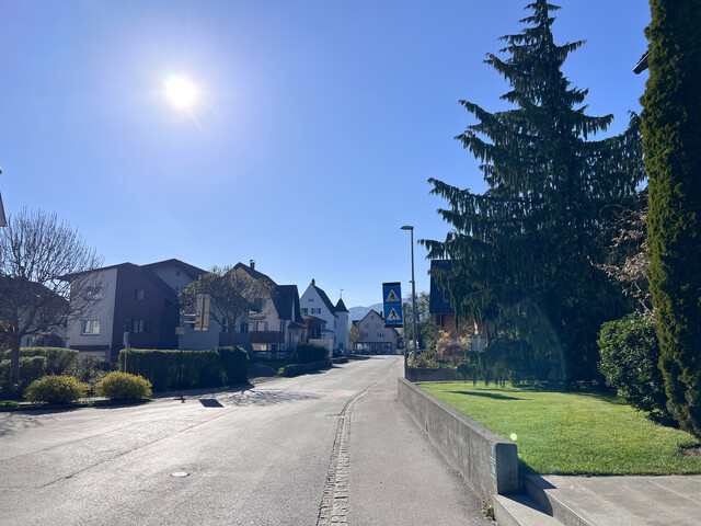 Modernisierte 3-Zimmerwohnung in Lustenau