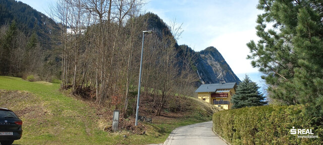 Traumhaftes Baugrundstück in idyllischer Lage in Dalaas