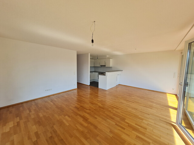 Wohnen in Göfis: 3‑Zimmer‑Wohnung mit großem Sonnenbalkon