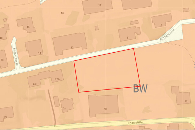 Modern wohnen in Wolfurt: Wohnbebauung mit Reihenhauscharakter in attraktiver Lage / Haus F