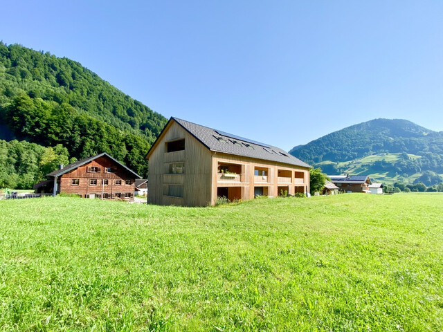 Gartenwohnung mit großer Terrasse! Top 2