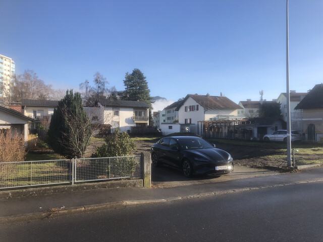 Drittelanteil Baugrundstück zum Kauf: Ideales Grundstück für 3 Reihenhäuser!