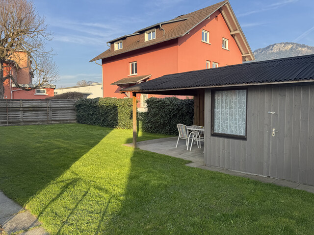 Zweifamilienhaus in bester Lage in Altach