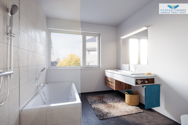 3 Zimmer Wohnung in Hohenweiler - Neubau!