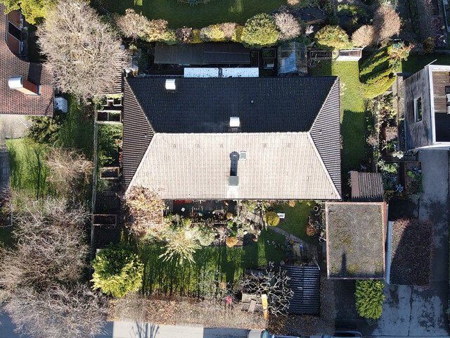 Feldkirch-Gisingen: Grundstück in Top-Lage  mit sanierungsbedürftigem Altbestand