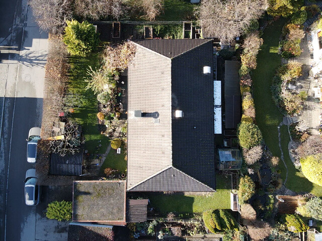 Feldkirch-Gisingen: Grundstück in Top-Lage  mit sanierungsbedürftigem Altbestand