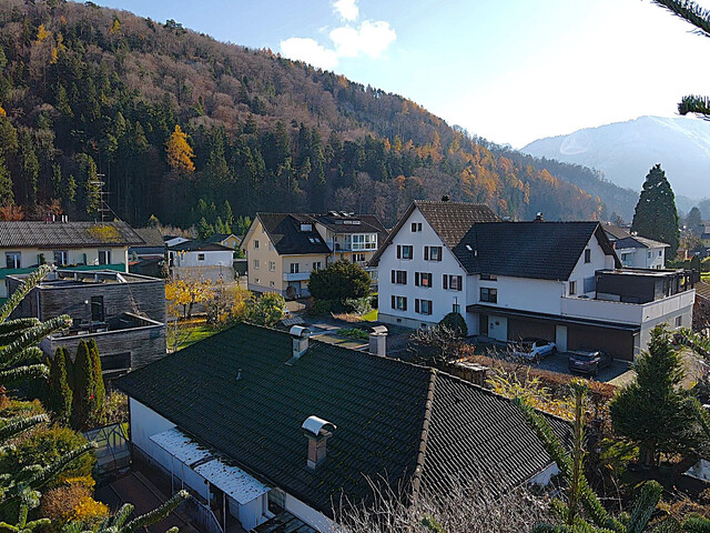 Feldkirch-Gisingen: Grundstück in Top-Lage  mit sanierungsbedürftigem Altbestand