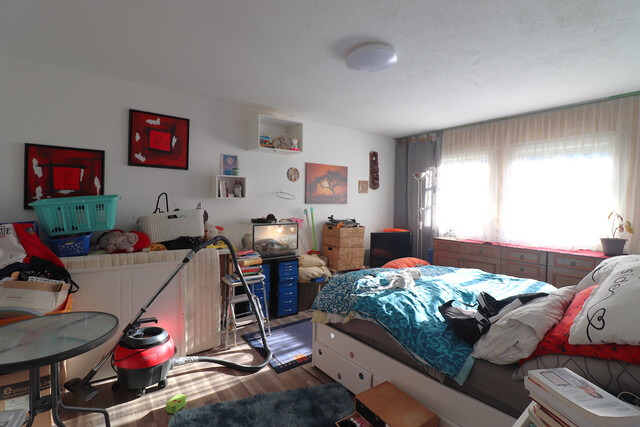 Feldkirch-Gisingen: Grundstück in Top-Lage  mit sanierungsbedürftigem Altbestand