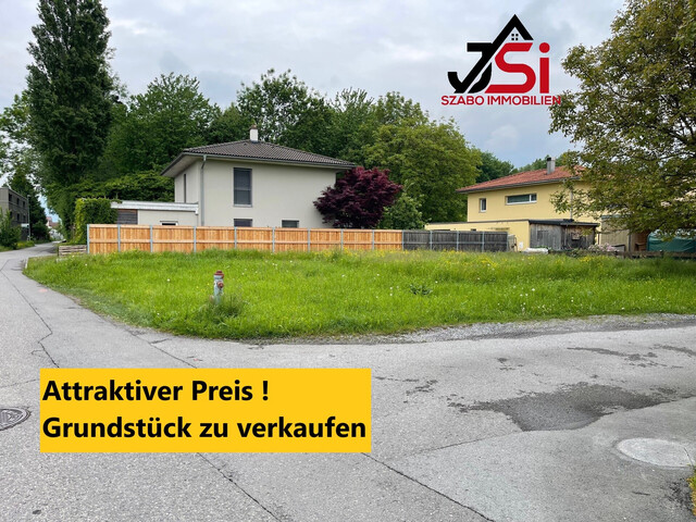 Platz für neue Wohnträume – Grundstück in Mäder zu verkaufen !!