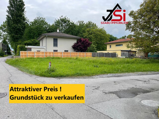 Platz für neue Wohnträume – Grundstück in Mäder zu verkaufen !!