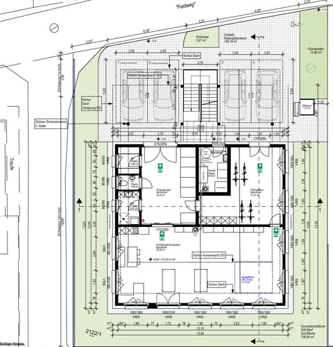 Platz für neue Wohnträume – Grundstück in Mäder zu verkaufen !!