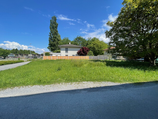 Platz für neue Wohnträume – Grundstück in Mäder zu verkaufen !!