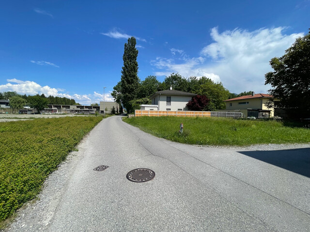 Platz für neue Wohnträume – Grundstück in Mäder zu verkaufen !!