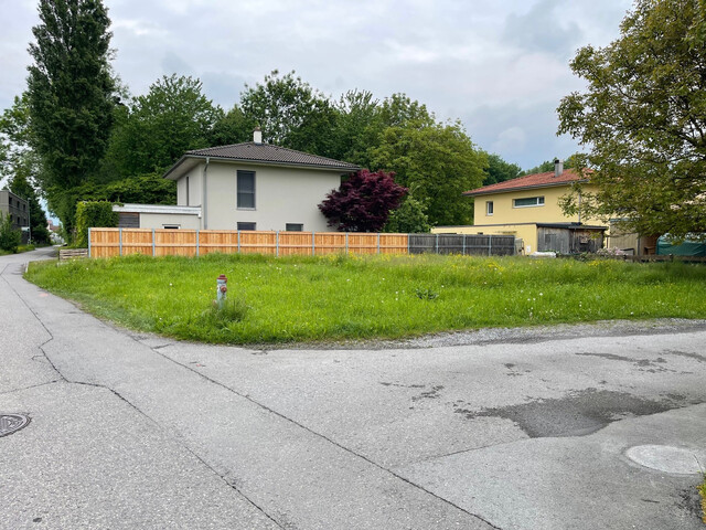 Platz für neue Wohnträume – Grundstück in Mäder zu verkaufen !!