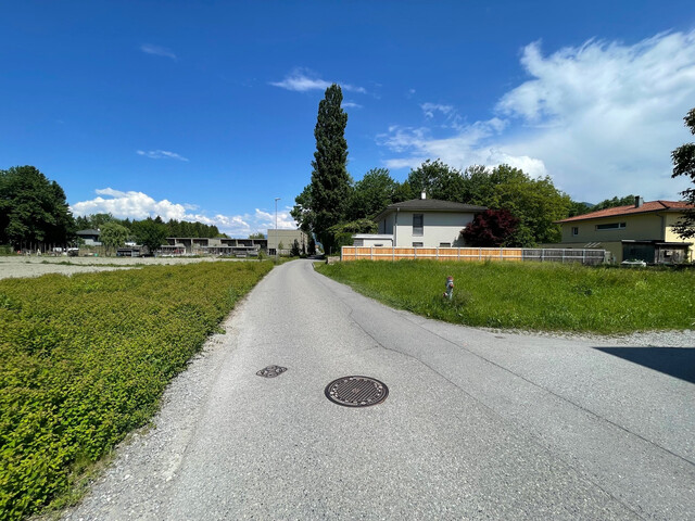 Platz für neue Wohnträume – Grundstück in Mäder zu verkaufen !!