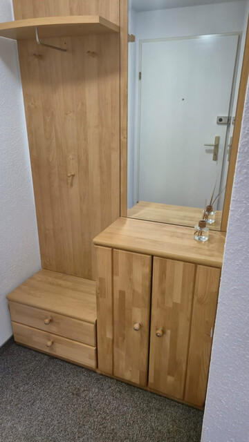 Gut geschnittene 2-Zimmer-Wohnung in ruhiger Lage in Feldkirch