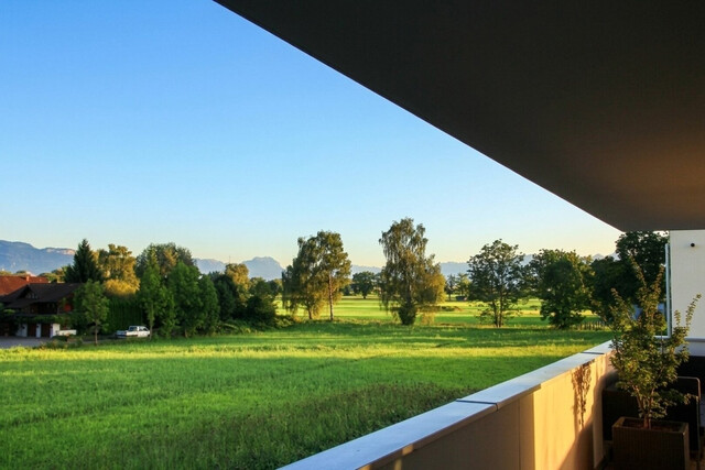 Wohnen mit Ausblick - herrliche Dachgeschoßwohnung!