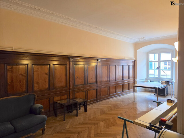 Feldkirch Stadt-Zentrum: BÜRO-Partner gesucht - Gesamtfläche ca. 140 m2 – Arbeiten im Zentrum von Feldkirch