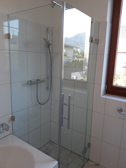 Schöne zentral gelegene Gartenwohnung in Dornbirn-Schoren