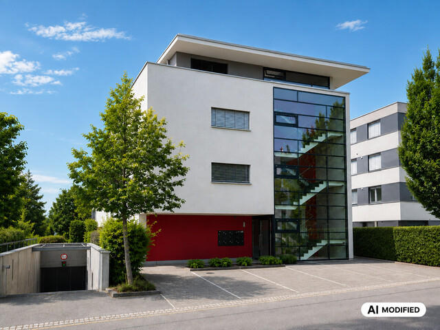Hard-Seenähe: Tolle 2-Zimmerwohnung mit großzügiger Sonnenterrasse