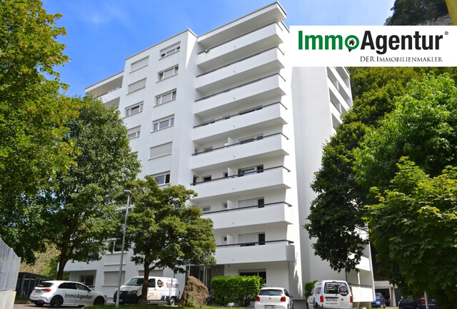 Anlegerwohnung  |  Balkon  |  Götzis  |  Top-Rendite