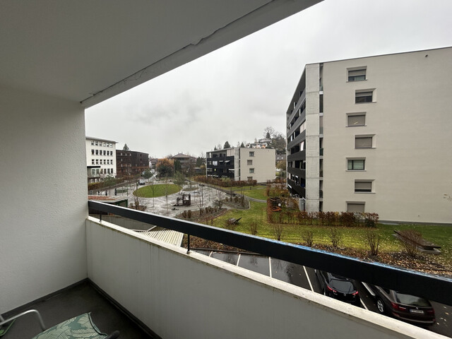 Anlegerwohnung  |  Balkon  |  Götzis  |  Top-Rendite