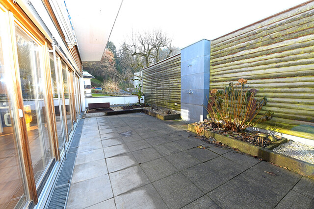 Über den Dächern von Wolfurt - sehr große Mietwohnung auf 2 Etagen