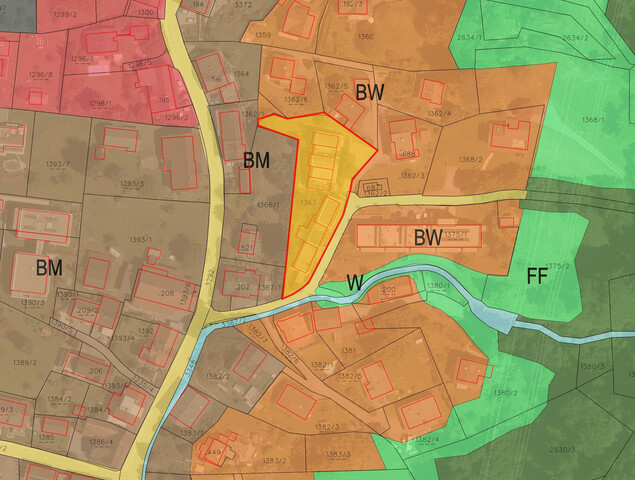 Über den Dächern von Wolfurt - sehr große Mietwohnung auf 2 Etagen