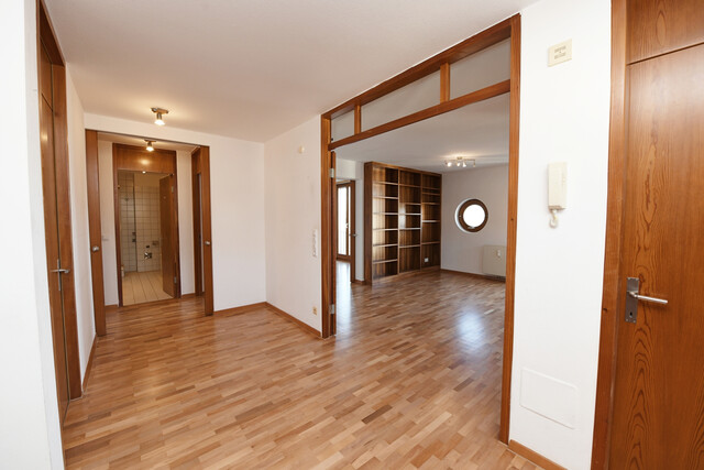 Über den Dächern von Wolfurt - sehr große Mietwohnung auf 2 Etagen