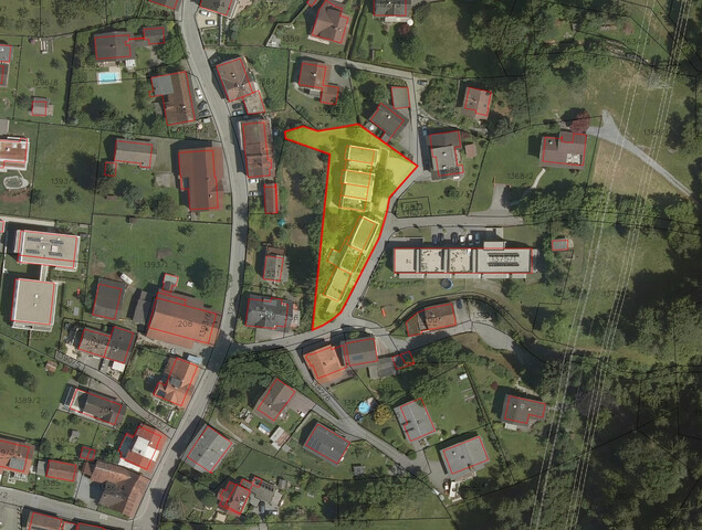 Über den Dächern von Wolfurt - sehr große Mietwohnung auf 2 Etagen