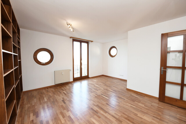 Über den Dächern von Wolfurt - sehr große Mietwohnung auf 2 Etagen