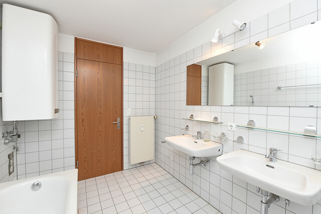 Über den Dächern von Wolfurt - sehr große Mietwohnung auf 2 Etagen