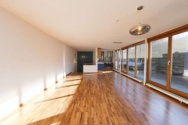 Über den Dächern von Wolfurt - sehr große Mietwohnung auf 2 Etagen