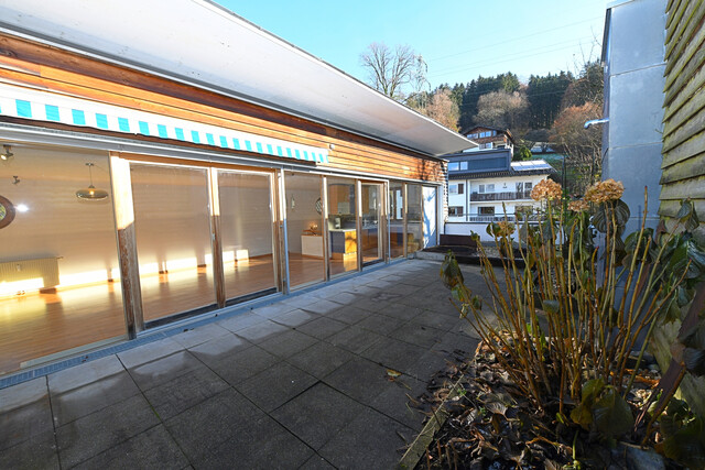 Über den Dächern von Wolfurt - sehr große Mietwohnung auf 2 Etagen