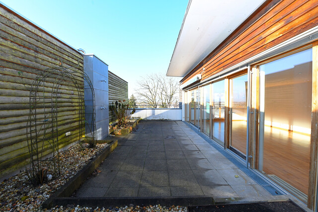 Über den Dächern von Wolfurt - sehr große Mietwohnung auf 2 Etagen