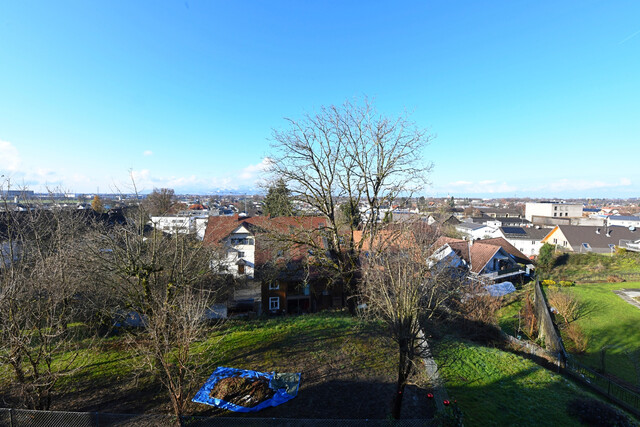 Über den Dächern von Wolfurt - sehr große Mietwohnung auf 2 Etagen