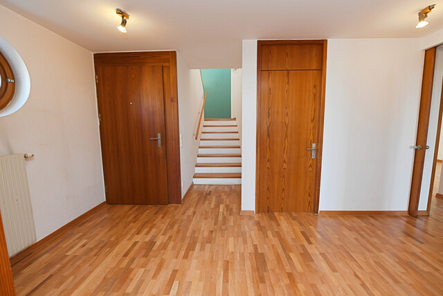 Über den Dächern von Wolfurt - sehr große Mietwohnung auf 2 Etagen