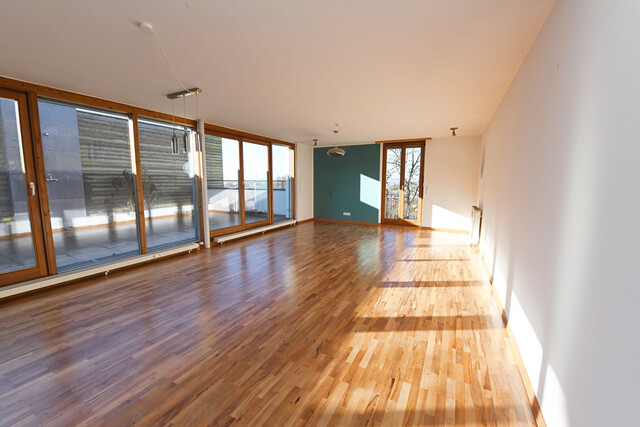 Über den Dächern von Wolfurt - sehr große Mietwohnung auf 2 Etagen