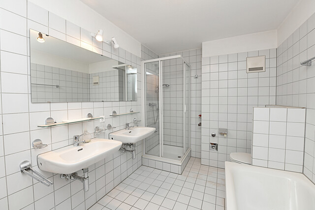 Über den Dächern von Wolfurt - sehr große Mietwohnung auf 2 Etagen