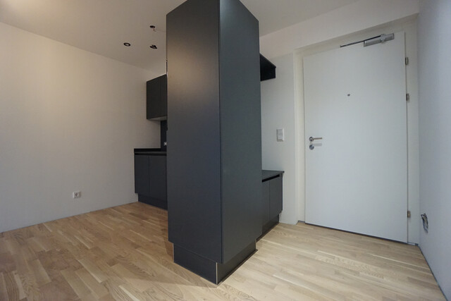 2 Zimmer-Wohnung  |  Garten  |  Modern