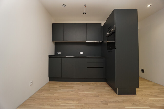 2 Zimmer-Wohnung  |  Garten  |  Modern