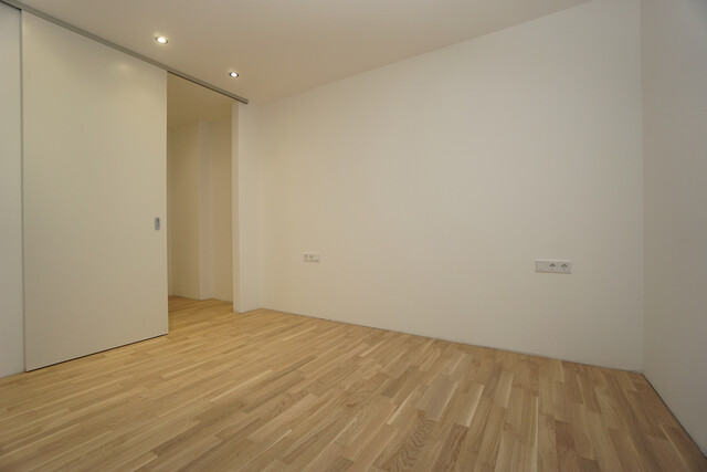 2 Zimmer-Wohnung  |  Garten  |  Modern