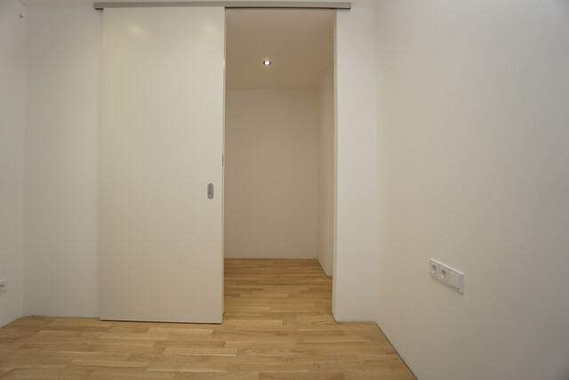 2 Zimmer-Wohnung  |  Garten  |  Modern