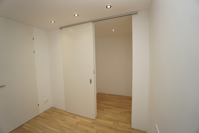 2 Zimmer-Wohnung  |  Garten  |  Modern