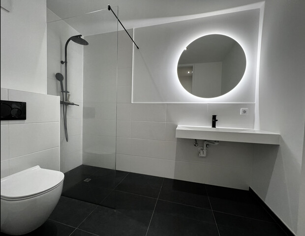 2 Zimmer-Wohnung  |  Garten  |  Modern