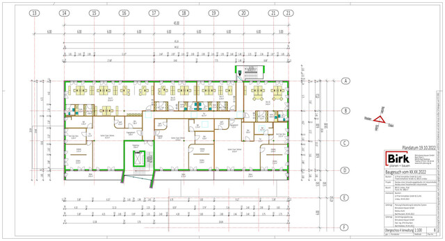 *Gewerbegrundstück Priel mit ca 8900m2 Land - Bebauungsmöglichkeiten für ca. 3.000qm Gewerbefläche & ca. 2.000qm Logistikfläche