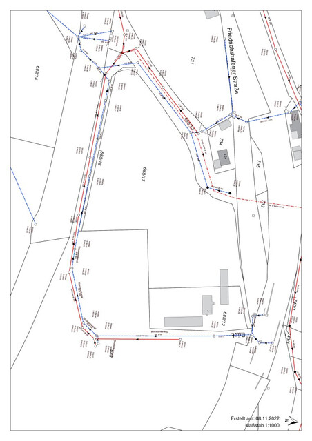 *Gewerbegrundstück Priel mit ca 8900m2 Land - Bebauungsmöglichkeiten für ca. 3.000qm Gewerbefläche & ca. 2.000qm Logistikfläche